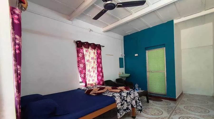 Asamant Cottage diveagar