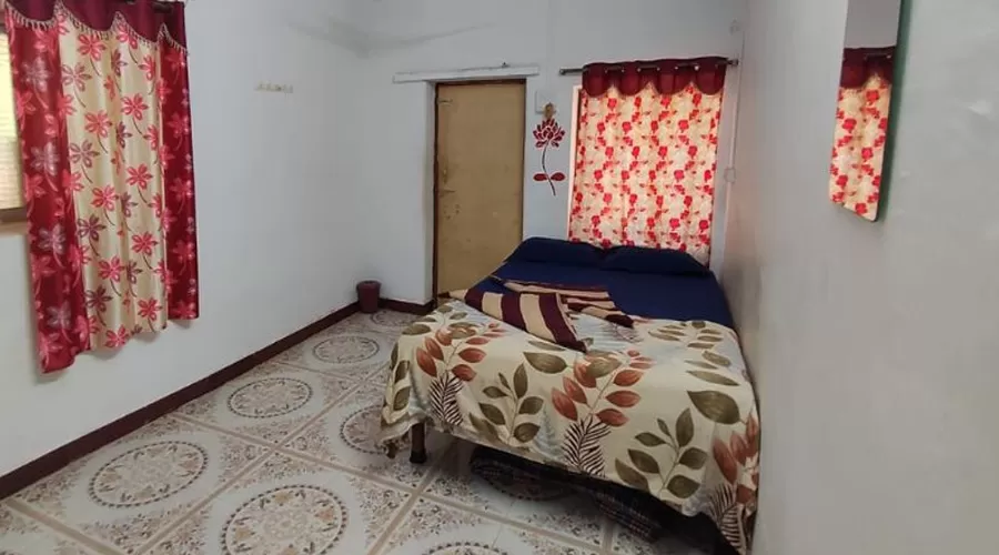 Couple room in diveagar