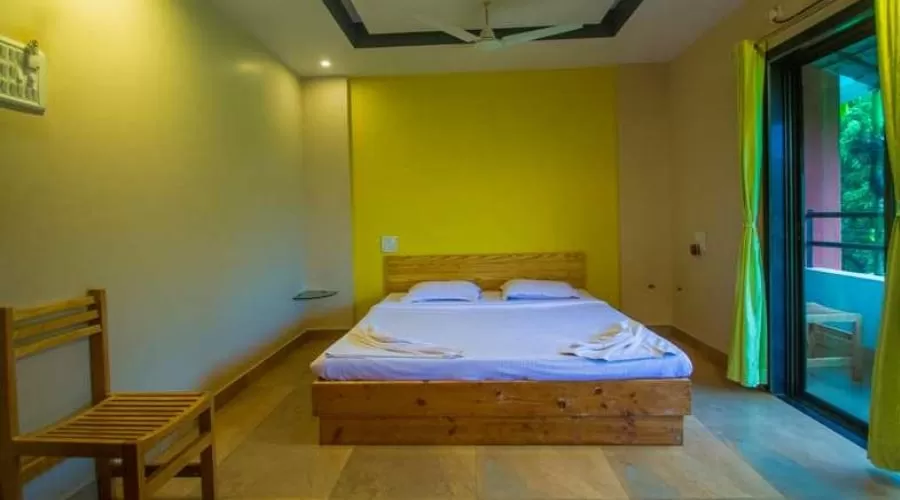 ac room in pawas