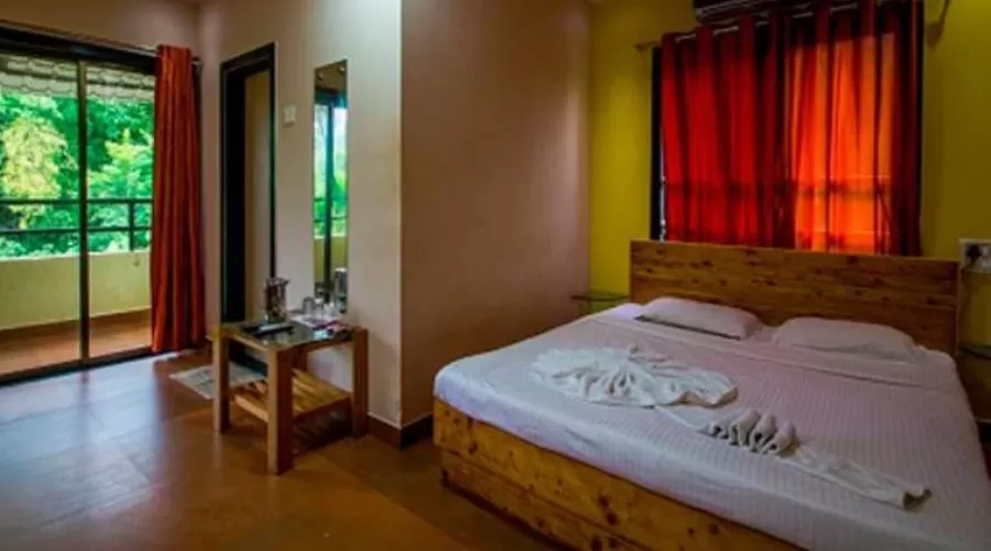 Super Deluxe AC Room in pawas