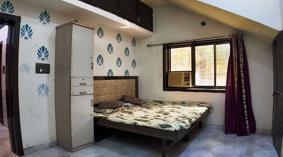 IBN White House Cottages & Tent Camping Revdanda