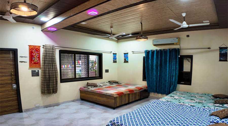 IBN White House Cottages & Tent Camping Revdanda