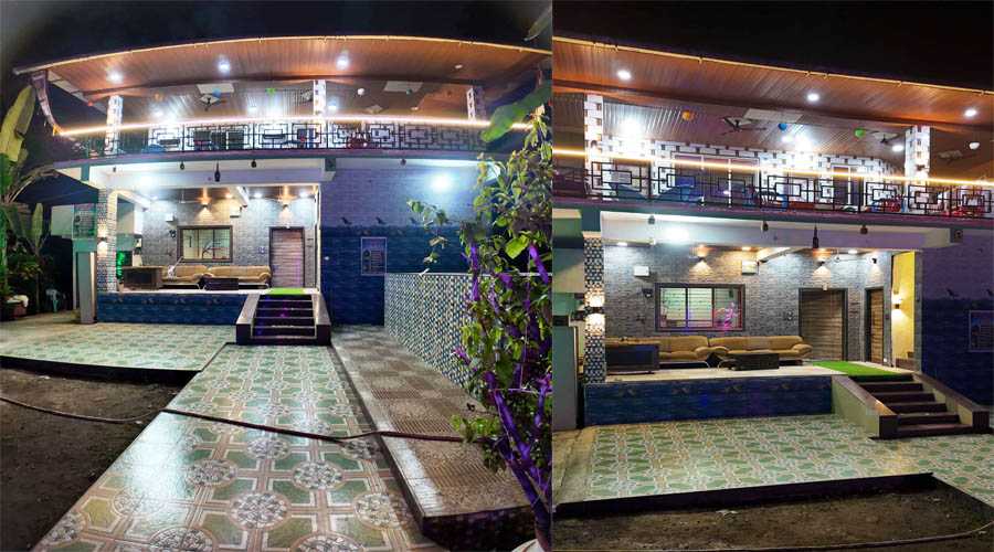 IBN White House Cottages & Tent Camping Revdanda