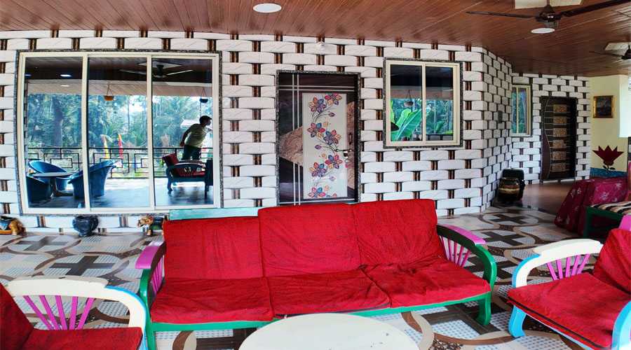 IBN White House Cottages & Tent Camping Revdanda