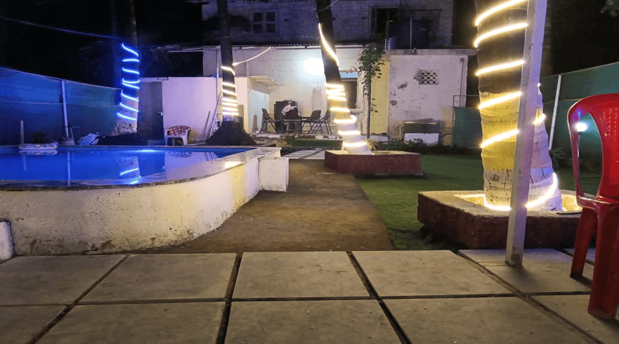 Janki Holyday Home  Revdanda