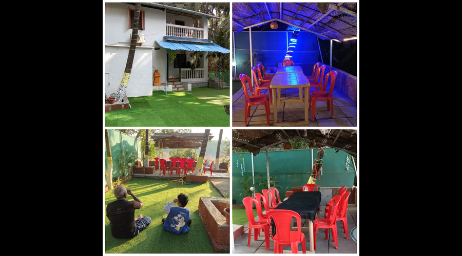 Janki Holyday Home  Revdanda