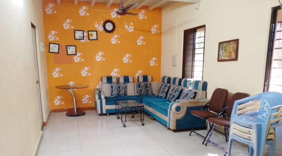 Hotel in chaul 