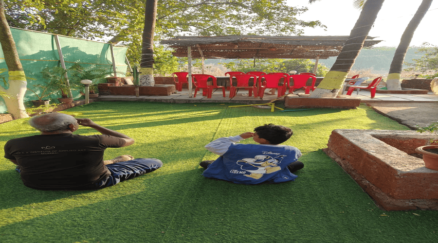  Janki Holiday Home Revdanda