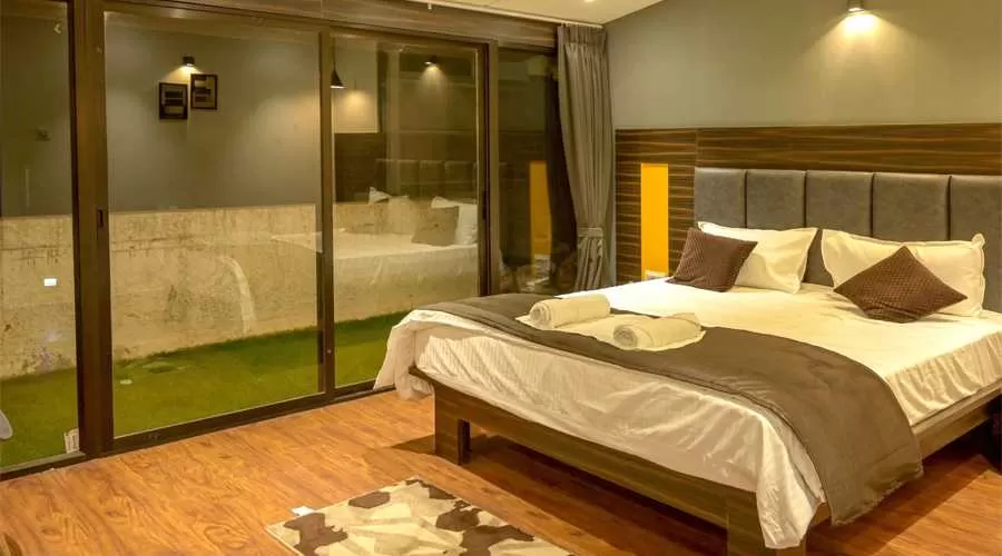 Hotel Limelight kudal