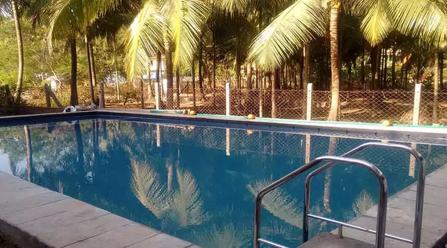 Bougainvillea Beach House at hotelinkonkan.com