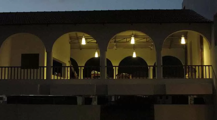 Bougainvillea Beach House at hotelinkonkan.com