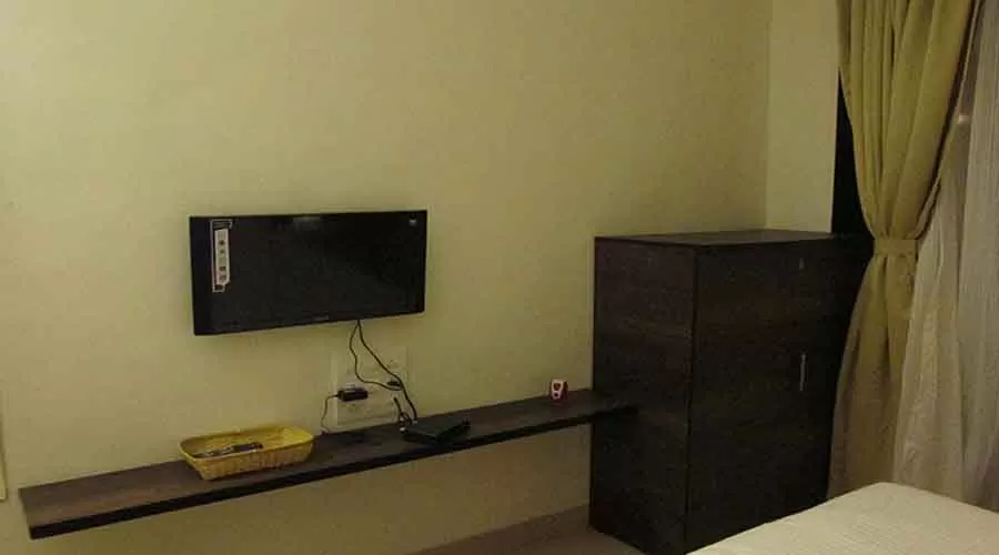 Bougainvillea Beach House at hotelinkonkan.com