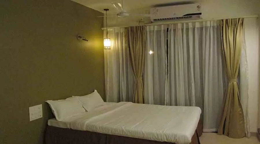 Bougainvillea Beach House at hotelinkonkan.com