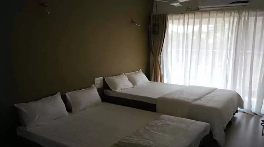 Bougainvillea Beach House at hotelinkonkan.com