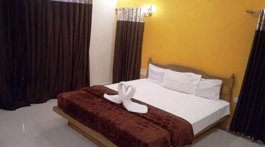 Mount merry dandi beach resort malvan