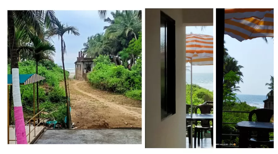 Sawalee Beach Resort tarkarli