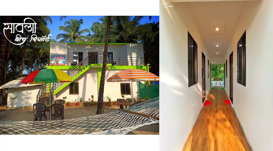 Sawalee Beach Resort tarkarli