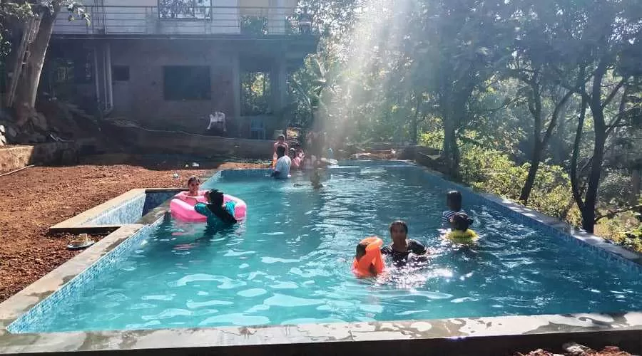 Devyogi Farm House kashid