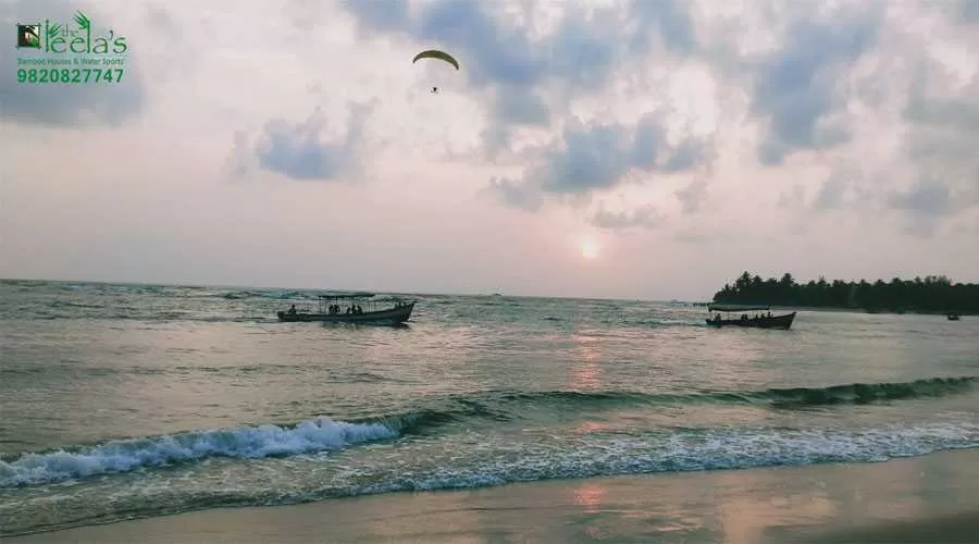 The Leelas Bamboo House Devbag