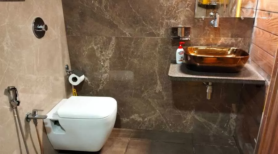 The Leelas Bamboo House Devbag