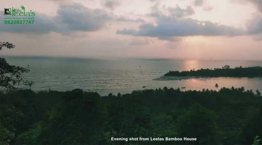 The Leelas Bamboo House Devbag