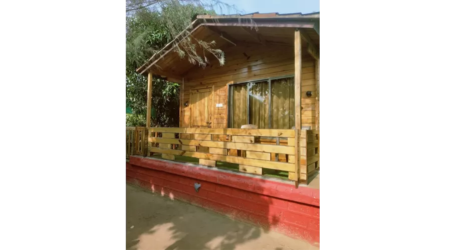 The Leelas Bamboo House Devbag