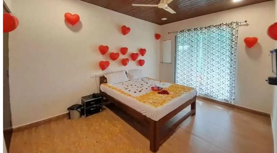 Amantran Family Beach Resort Harnai