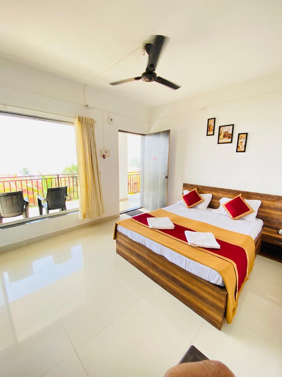 Ac Room in ladgharr