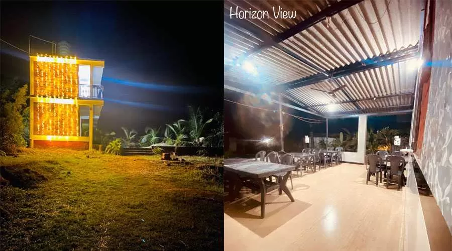 Horizon View ladghar