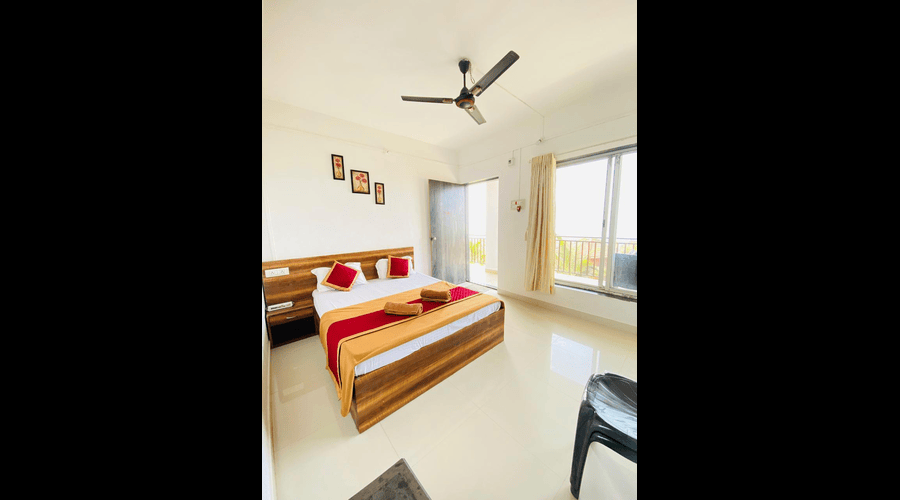 Non Ac room