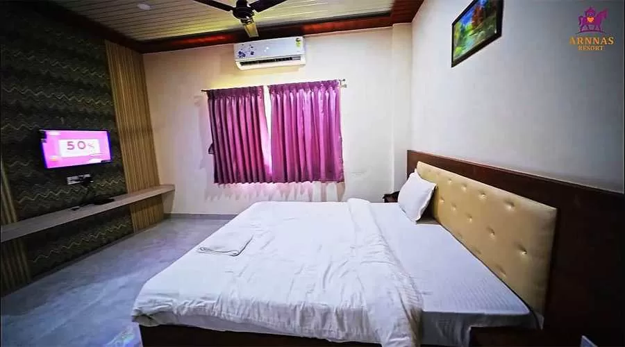 Arnnas Resort diveagar