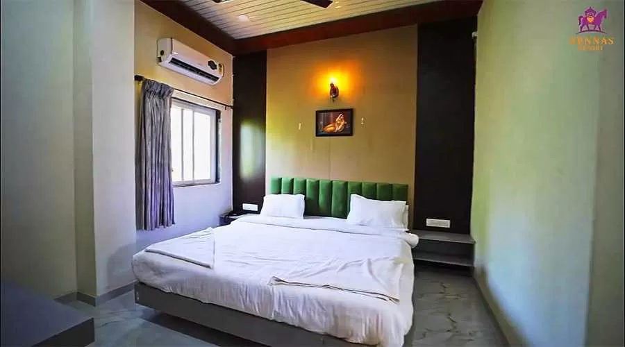 Arnnas Resort diveagar