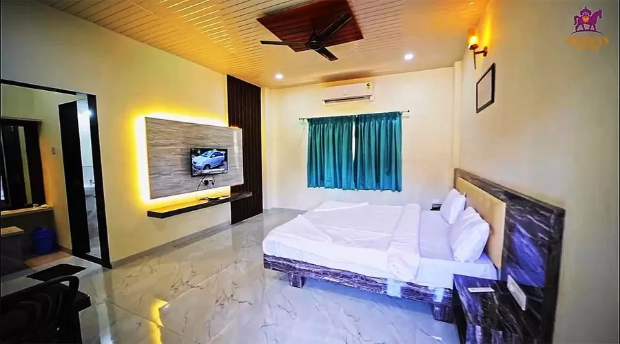 AC Super Deluxe Room