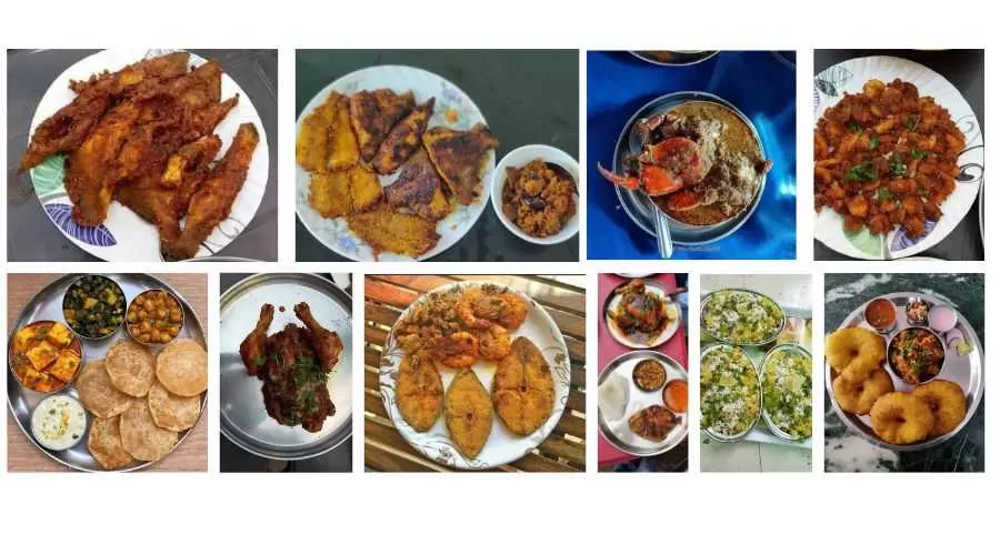 Blue heaven beach cottage revdanda