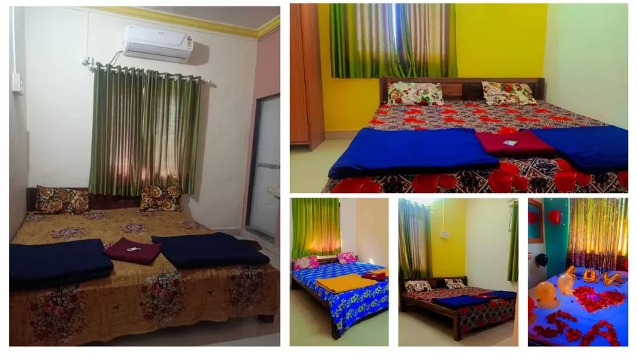 ac room in nagaon