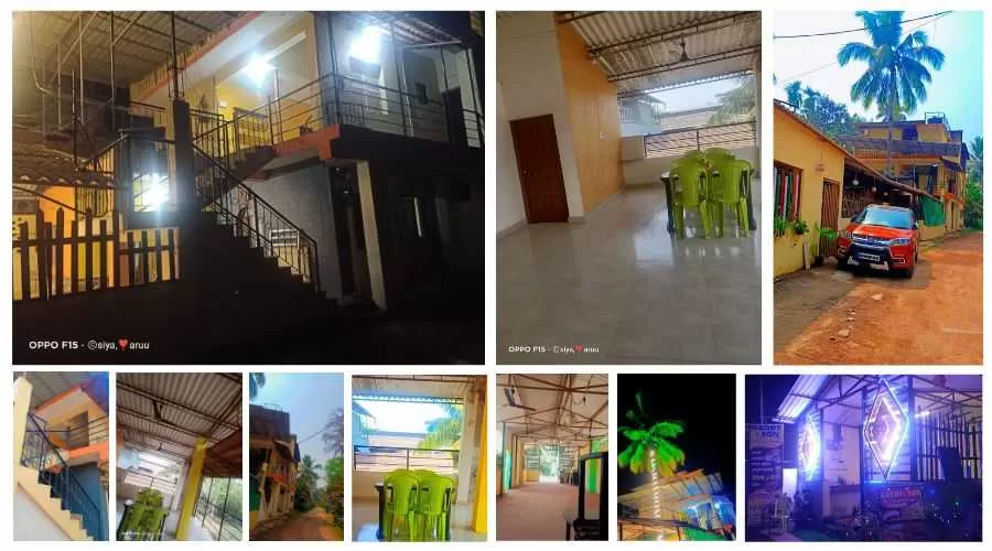 Harshada Cottage, Daddy and son Hotel nagaon