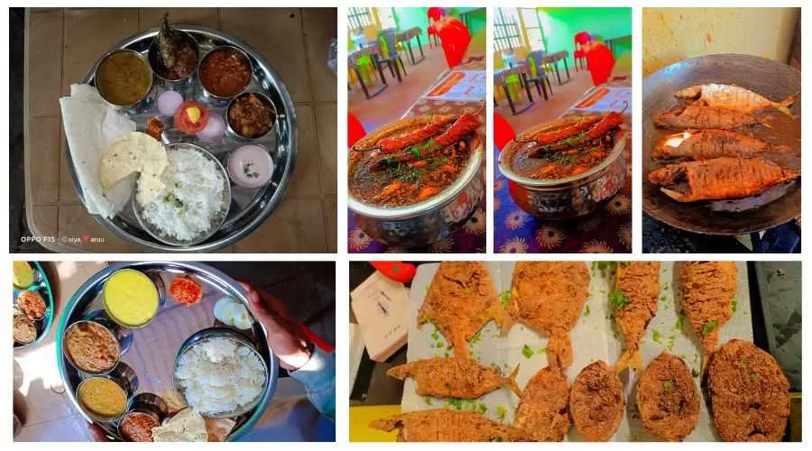 Harshada Cottage, Daddy and son Hotel nagaon