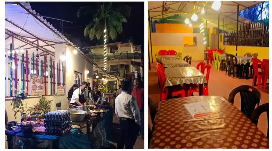 Harshada Cottage, Daddy and son Hotel nagaon