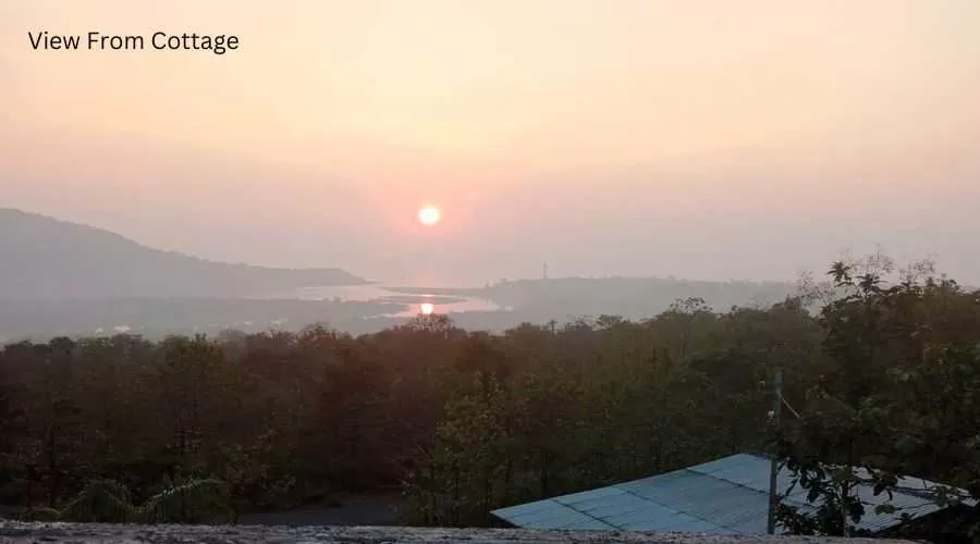 Anandavan Sea View Homestay anjarle