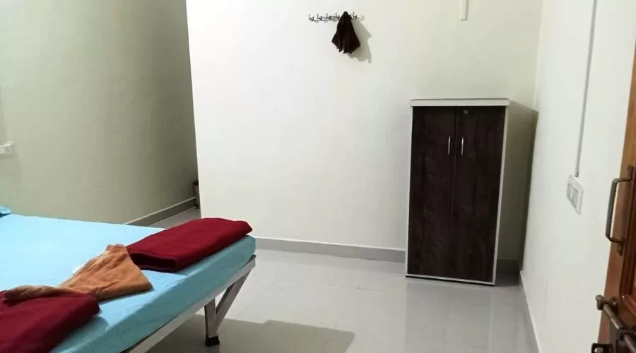 Non ac room near anjarale beach 