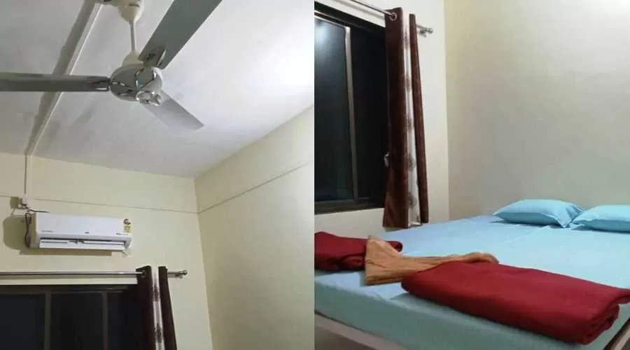 Anandavan Sea View Homestay anjarle