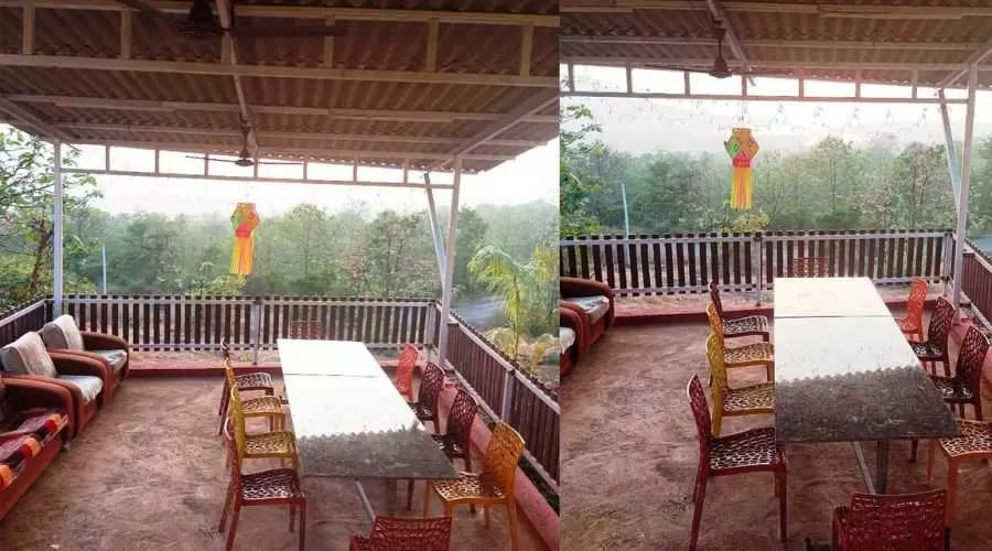 Anandavan Sea View Homestay anjarle