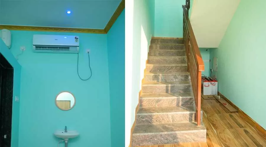 Secret Point Resort alibaug