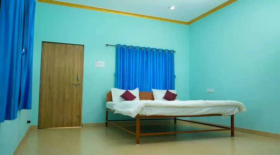 Secret Point Resort alibaug