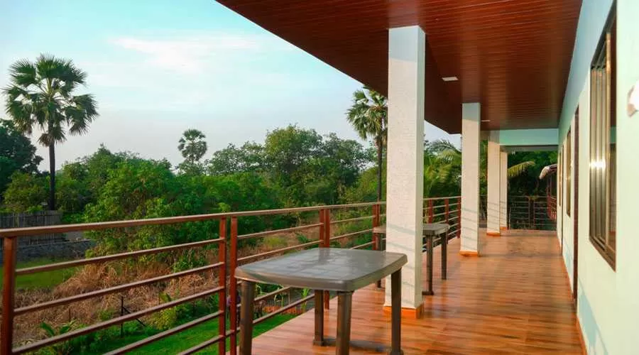 Secret Point Resort alibaug