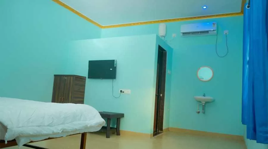 Secret Point Resort alibaug