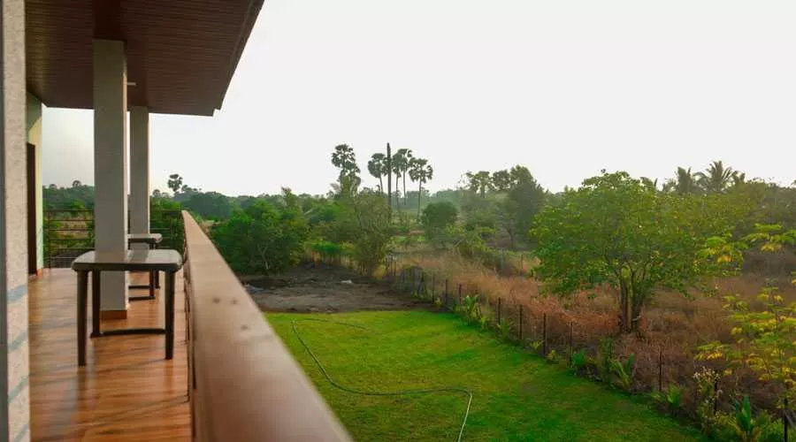 Secret Point Resort alibaug