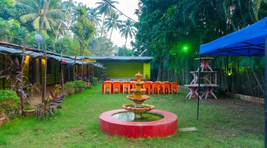 Ayush Farm nagaon