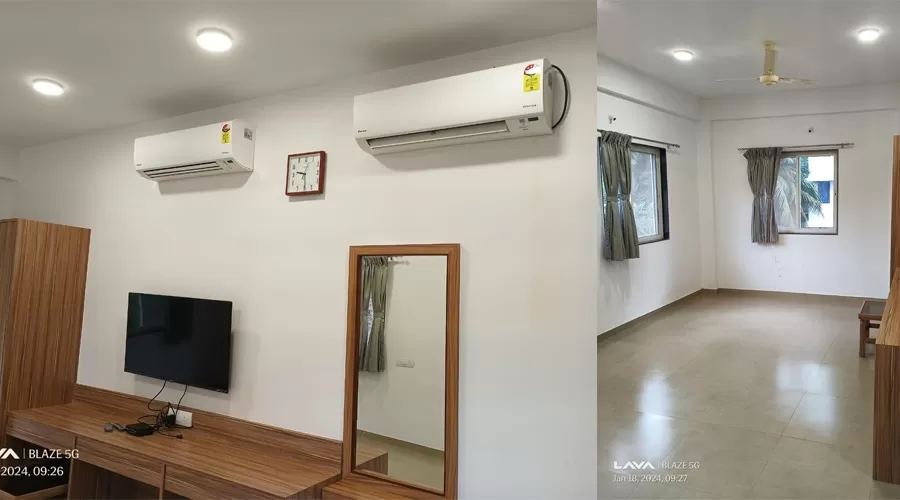 ac Larger dormitory in diveagar