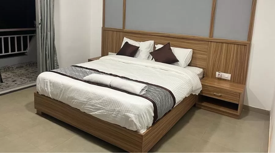 ac room in diveagar